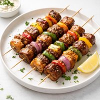 Sosaties South African Kabobs