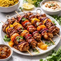 Sosaties South African Kebabs