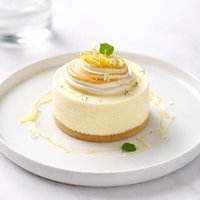 Souffle Milanaise Cold Lemon Souffle