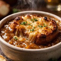 Soup a L Oignon French Onion Soup