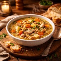 Soup for the Hearts Rsc