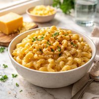 Souper Easy Macaroni and Cheese