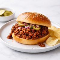 Souper Easy Sloppy Joes