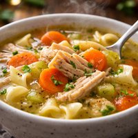 Souper Simple Chicken Soup