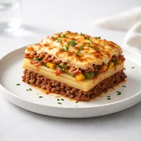 Souper Six Layer Casserole