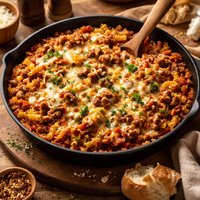 Souper Skillet Pasta