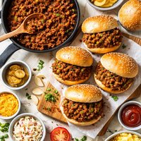 Souper Sloppy Joes