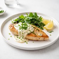 Sour Cream and Onion Chicken