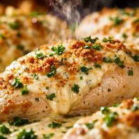 Sour Cream Chicken Breasts