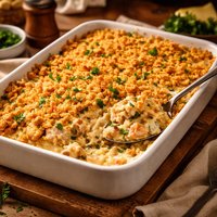 Sour Cream Chicken Casserole
