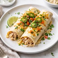 Sour Cream Chicken Enchiladas No Canned Soup