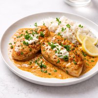Sour Cream Chicken Paprika