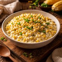Sour Cream Corn