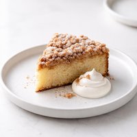 Sour Cream Crumb Cake