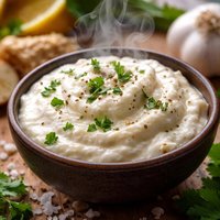 Sour Cream Horseradish Sauce