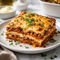 Sour Cream Lasagna