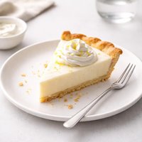 Sour Cream Pie