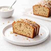 Sour Cream Tea Bread