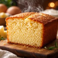 Sour Cream Yellow Cake