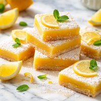 Sour Lemon Bars
