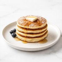 Sour Milk Griddlecakes