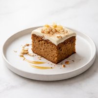 Sour Milk Spice Cake