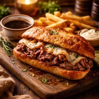 Sourdough Beef Dip
