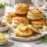 Sourdough Biscuits