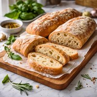 Sourdough Ciabatta