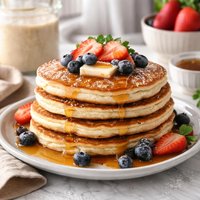Sourdough Pancakes Amish Friendship Bread Starter