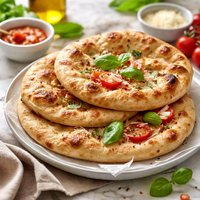 Sourdough Pizza Shells