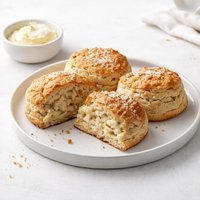 Sourdough Scones