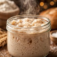 Sourdough Starter for Classic Sourdough Bread