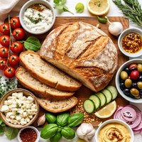 Sourdough Wheat Bread
