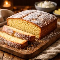 South African Basic Sponge Cake