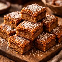 South African Brandy Squares
