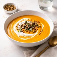 South African Butternut Soup