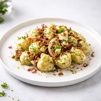 South African Inspired Potato Salad