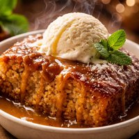 South African Pudding