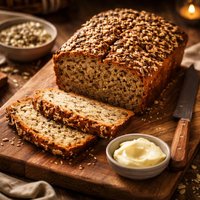South African Seed Bread
