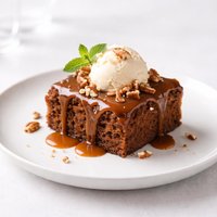South African Telephone Pudding