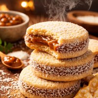 South American Alfajores