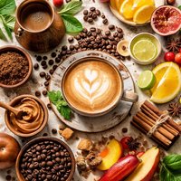 South American Coffee