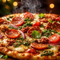 South American Pizza