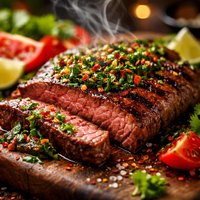 South American Style Steak