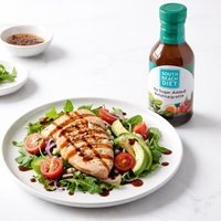 South Beach Diet Balsamic Vinaigrette