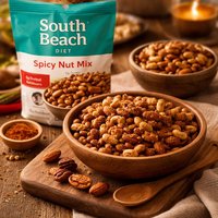 South Beach Diet Spicy Nut Mix