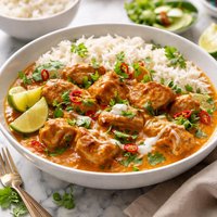 South Beach Indian Chicken