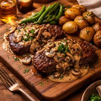South Beach Steak Diane