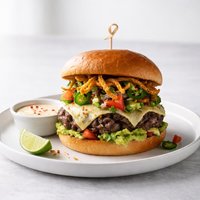 South by Southwest Burger